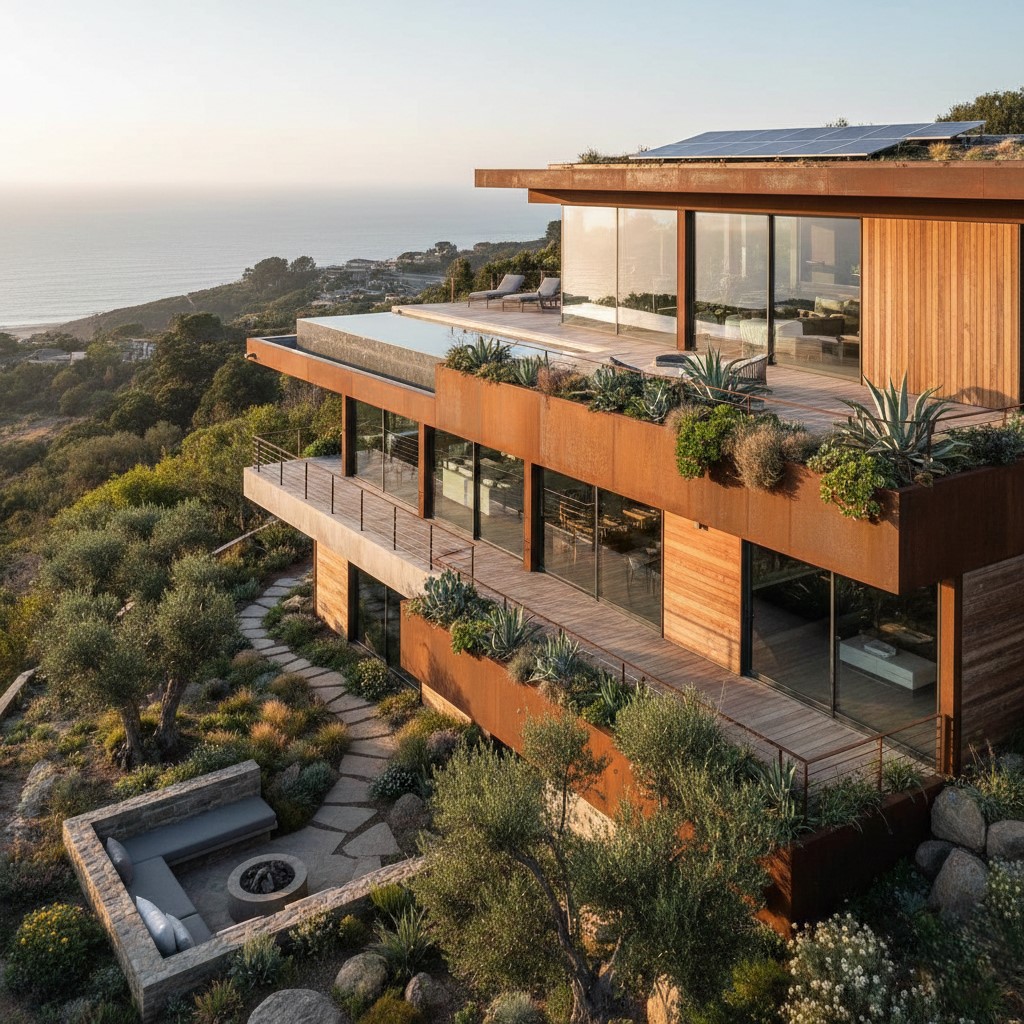 Residential Architecture Project