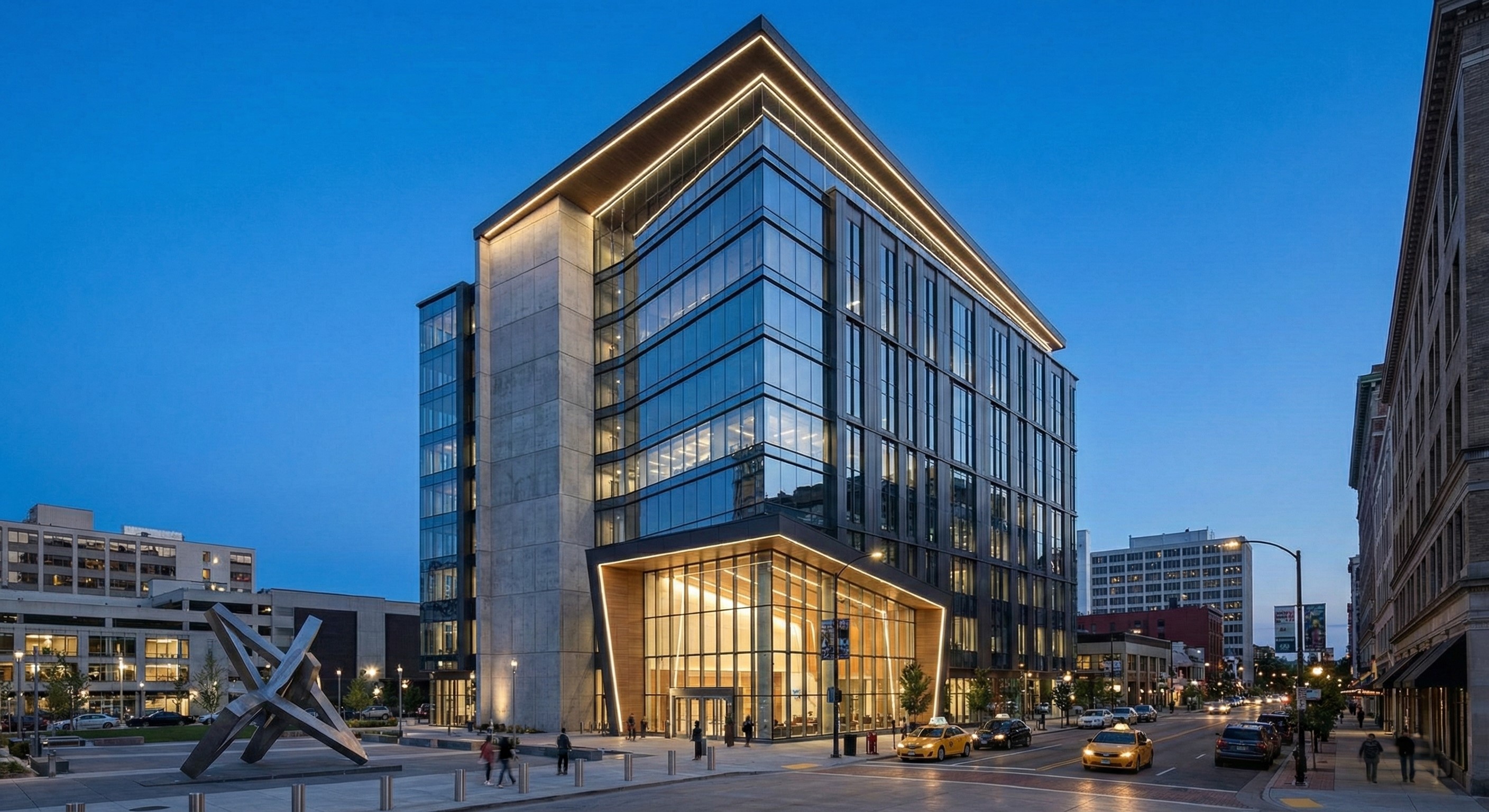 Commercial Architecture Project